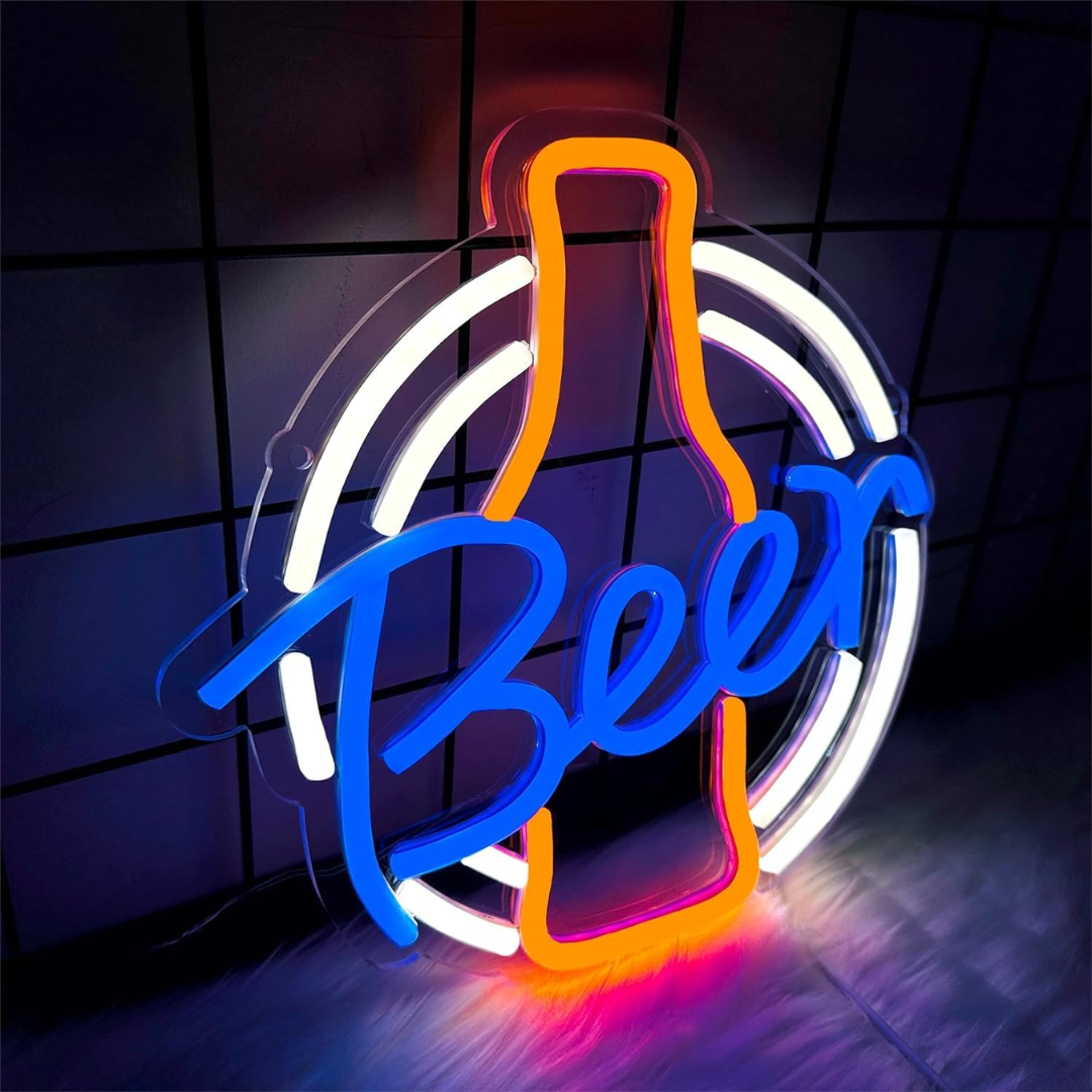 Bar Neon Sign